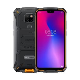 Doogee S68 Pro 128GB - Πορτοκαλί - Ξεκλείδωτο