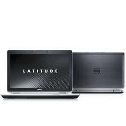 Dell Latitude E6530 15" (2012) - Core i7-3540M - 4GB - SSD 128 Gb QWERTY - Αγγλικά