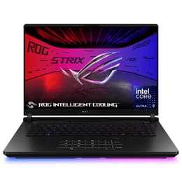 Asus ROG Strix Scar 16 G635LW-RW024W 16" - Core Ultra 9 275HX - 32GB - SSD 1 TBGB Nvidia GeForce RTX 5080 QWERTZ - Γερμανικό