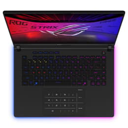 Asus ROG Strix Scar 16 G635LW-RW024W 16" - Core Ultra 9 275HX - 32GB - SSD 1 TBGB Nvidia GeForce RTX 5080 QWERTZ - Γερμανικό