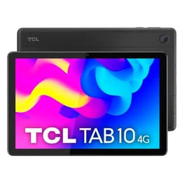 TCL Tab 10 HD 4G 32GB - Σκούρο Γκρι - WiFi + 4G