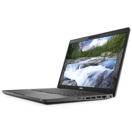 Dell Latitude 5400 14" (2018) - Core i5-8265U - 4GB - HDD 500 Gb QWERTY - Αγγλικά