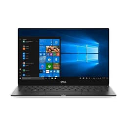 Dell XPS 13 9370 13" (2018) - Core i7 - Gen 8 (U) - 8GB - SSD 256 GB QWERTY - Φινλανδικό