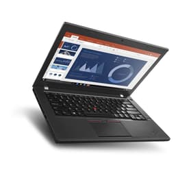 Lenovo ThinkPad T460 14" (2016) - Core i5-6300U - 16GB - SSD 480 Gb QWERTZ - Γερμανικό