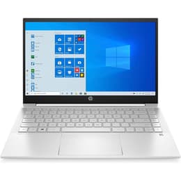 HP Pavilion 14-dv0052ng 14" (2021) - Core i5 - Gen 11 (G) - 8GB - SSD 512 GB AZERTY - Γαλλικό