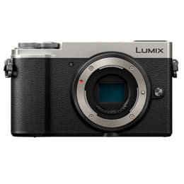 Lumix DC-GX9 - Μαύρο/Γκρι