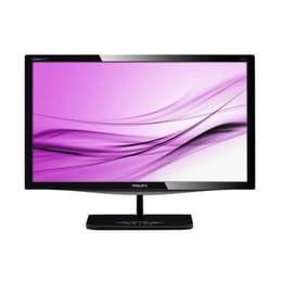 23" Philips 239C4QHSB 1920 x 1080 LCD monitor Μαύρο