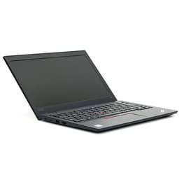 Lenovo ThinkPad L390 13"(2018) - Core I5-8365U - 8GB - SSD 512 GB QWERTZ - Γερμανικό