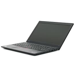 Lenovo ThinkPad L390 13"(2018) - Core I5-8365U - 8GB - SSD 512 GB QWERTZ - Γερμανικό