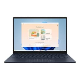 Asus Zenbook 14 OLED UX3405 14" (2024) - Core Ultra 7 155H - 32GB - SSD 1 tb QWERTY - Σουηδικό