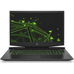 HP Pavilion 17 17" (2021) - Core i5-11300H - 8GB - SSD 512 GB AZERTY - Γαλλικό