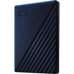 Western Digital WDBA2F0050BBL-WESN Εξωτερικός σκληρός δίσκος - HDD 5 tb USB 3.0