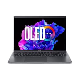Acer Swift Go 16" (2023) - Core i7 - Gen 13 (H) - 16GB - SSD 1 tb QWERTZ - Γερμανικό