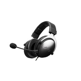 Xtrfy H1 Μειωτής θορύβου gaming καλωδιωμένο Ακουστικά Μικρόφωνο - Μαύρο