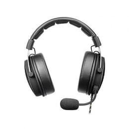 Xtrfy H1 Μειωτής θορύβου gaming καλωδιωμένο Ακουστικά Μικρόφωνο - Μαύρο