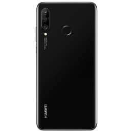 Huawei P30 Lite 128GB - Μαύρο - Ξεκλείδωτο