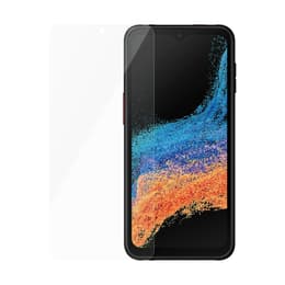 Προστατευτική οθόνη Galaxy Xcover 6 Pro - Σιλικόνη - Διαφανές