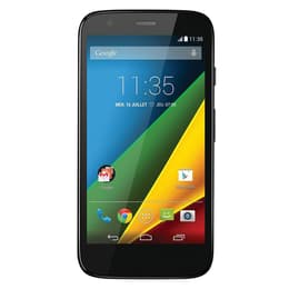 Motorola Moto G 4G 8GB - Μαύρο - Ξεκλείδωτο
