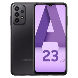 Galaxy A23 5G 128GB - Μαύρο - Ξεκλείδωτο