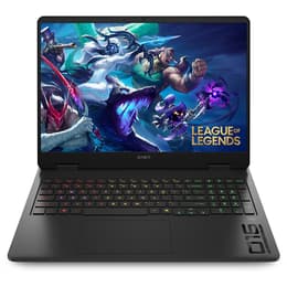 HP OMEN 16-AM0058NF 16" - Core 7 240H - 32GB - SSD 1 TBGB NVIDIA GeForce RTX 5070 AZERTY - Γαλλικό