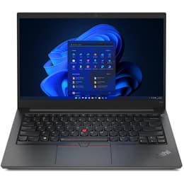 Lenovo ThinkPad E14 G4 14" (2022) - Core i3 - Gen 12 (U) - 8GB - SSD 256 GB QWERTY - Σουηδικό