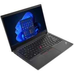 Lenovo ThinkPad E14 G4 14" (2022) - Core i3 - Gen 12 (U) - 8GB - SSD 256 GB QWERTY - Σουηδικό