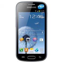 Galaxy Ace II X S7560M 4GB - Μαύρο - Ξεκλείδωτο