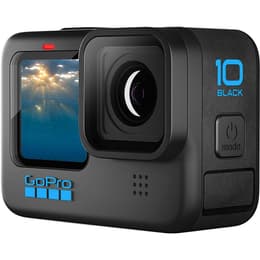 Gopro Hero 10 Black Βιντεοκάμερα - Μαύρο