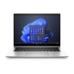 HP EliteBook X360 1040 G9 14" (2022) - Core i5-1235U - 8GB - SSD 256 GB AZERTY - Γαλλικό