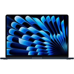 MacBook Air 15" (2025) - Apple M4 10‑core CPU καιGPU 10-Core - 16GB RAM - SSD 256GB - Πρότυπο - QWERTZ - Γερμανικό