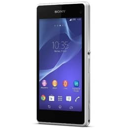 Sony Xperia Z1 16GB - Άσπρο - Ξεκλείδωτο