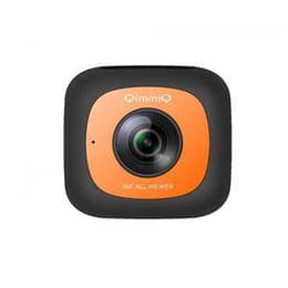 Qimmiq VR360 Action Camera