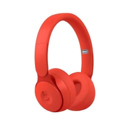 Beats By Dr. Dre Solo Pro Μειωτής θορύβου ασύρματο Ακουστικά Μικρόφωνο - Κόκκινο