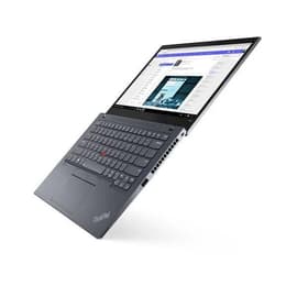 Lenovo ThinkPad T14s G2 14" (2020) - Core i7-1165g7 - 16GB - SSD 512 GB AZERTY - Γαλλικό