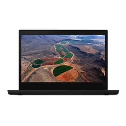 Lenovo ThinkPad L14 G1 14" (2020) - Core i3 - Gen 10 (U) - 8GB - SSD 128 GB QWERTY - Αγγλικά
