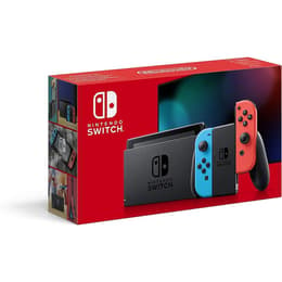 Switch 32GB - Γκρι + Mario Kart Deluxe