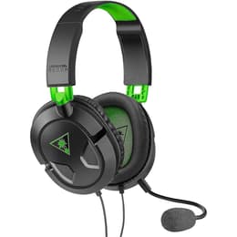 Turtle Beach Recon 50X Μειωτής θορύβου gaming με καλώδιο Ακουστικά Μικρόφωνο - Πράσινο