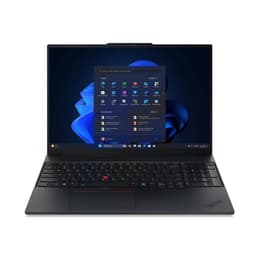 Lenovo ThinkPad E16 G3 16" (2023) - Ryzen 5 - 7000 Series (U) - 16GB - SSD 512 GB QWERTY - Αγγλικά