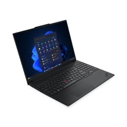 Lenovo ThinkPad E16 G3 16" (2023) - Ryzen 5 - 7000 Series (U) - 16GB - SSD 512 GB QWERTY - Αγγλικά