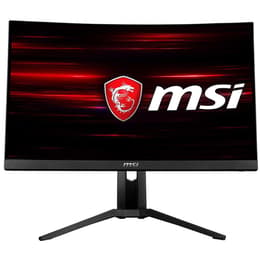 27" MSI MAG271CQR 2560 x 1440 LCD monitor Μαύρο