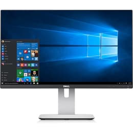 24" Dell UltraSharp U2414H 1920 x 1080 LED monitor Μαύρο