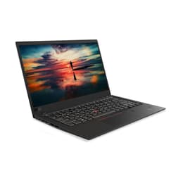 Lenovo ThinkPad X1 Carbon G6 14"(2019) - Core i7-8550U - 16GB - SSD 256 Gb QWERTY - Αγγλικά