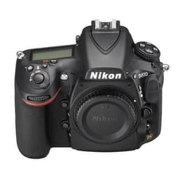 Reflex D810 - Μαύρο