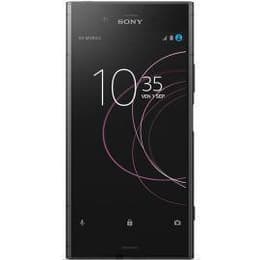 Xperia XZ1 64GB - Μαύρο - Ξεκλείδωτο