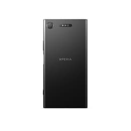Xperia XZ1 64GB - Μαύρο - Ξεκλείδωτο