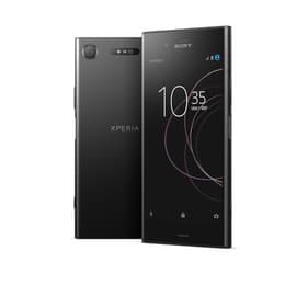 Xperia XZ1 64GB - Μαύρο - Ξεκλείδωτο