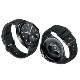 Xiaomi Ρολόγια Watch 2 Pro Παρακολούθηση καρδιακού ρυθμού GPS - Μαύρο
