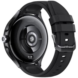 Xiaomi Ρολόγια Watch 2 Pro Παρακολούθηση καρδιακού ρυθμού GPS - Μαύρο