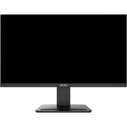 24" MSI PRO MP2412 1920 x 1080 LED monitor Μαύρο