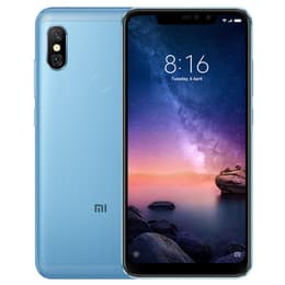 Xiaomi Redmi Note 6 Pro 32GB - Μπλε - Ξεκλείδωτο